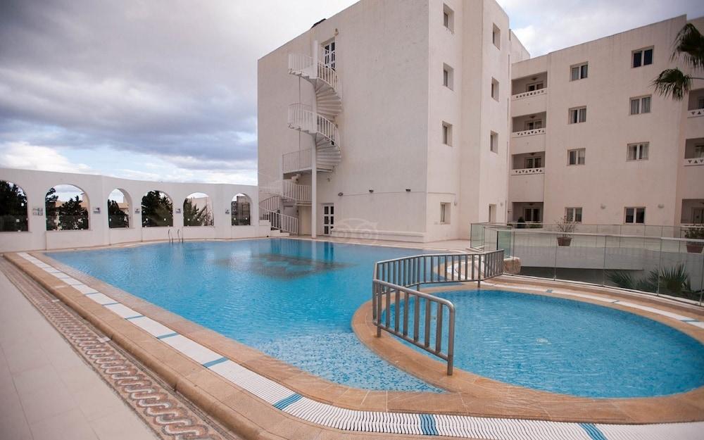 El Kantaoui Center Порт-Эль-Кантауи Экстерьер фото