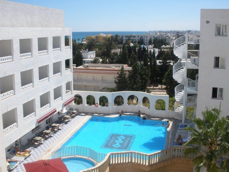 El Kantaoui Center Порт-Эль-Кантауи Экстерьер фото