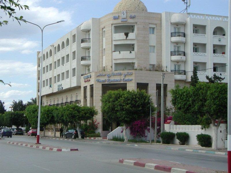 El Kantaoui Center Порт-Эль-Кантауи Экстерьер фото