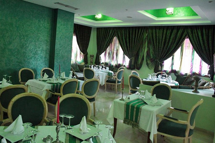 El Kantaoui Center Порт-Эль-Кантауи Экстерьер фото