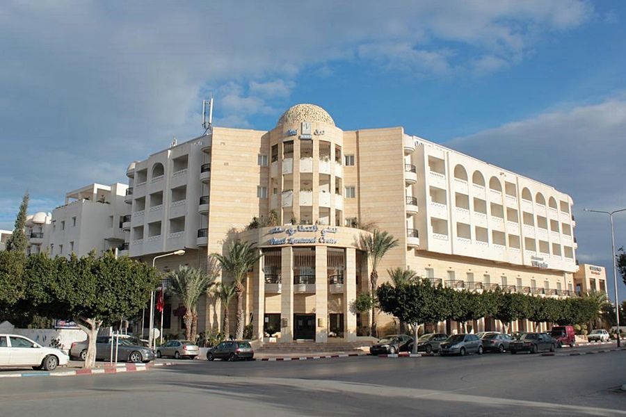 El Kantaoui Center Порт-Эль-Кантауи Экстерьер фото